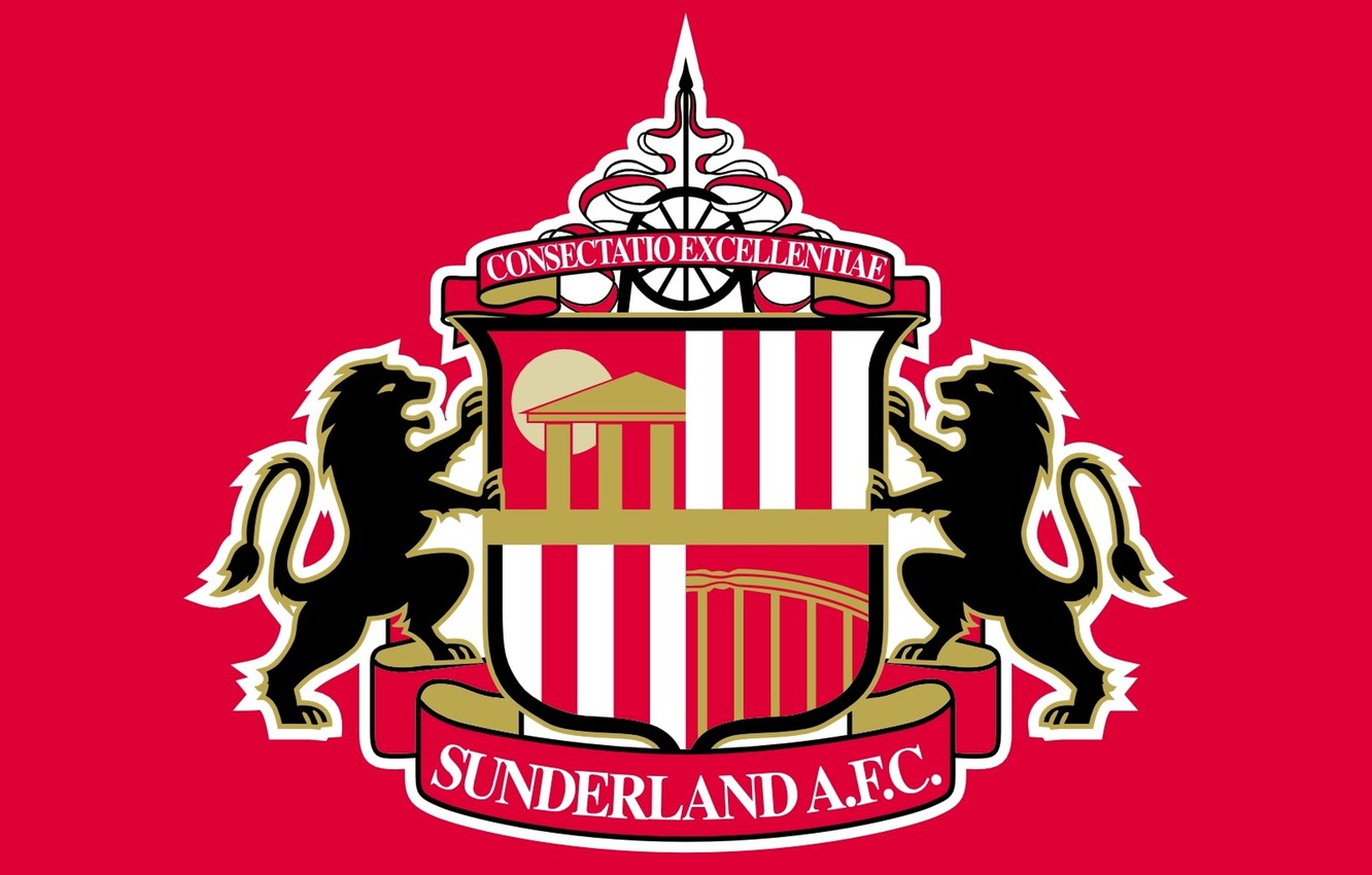 Photo Wallpaper Wallpaper, Sport, Logo, Football, Sunderland - Sunderland Logo - HD Wallpaper 