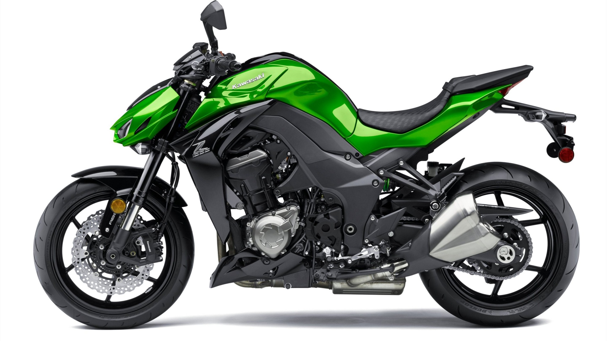 Kawasaki Z1000 Abs - New Launch Bike India - HD Wallpaper 