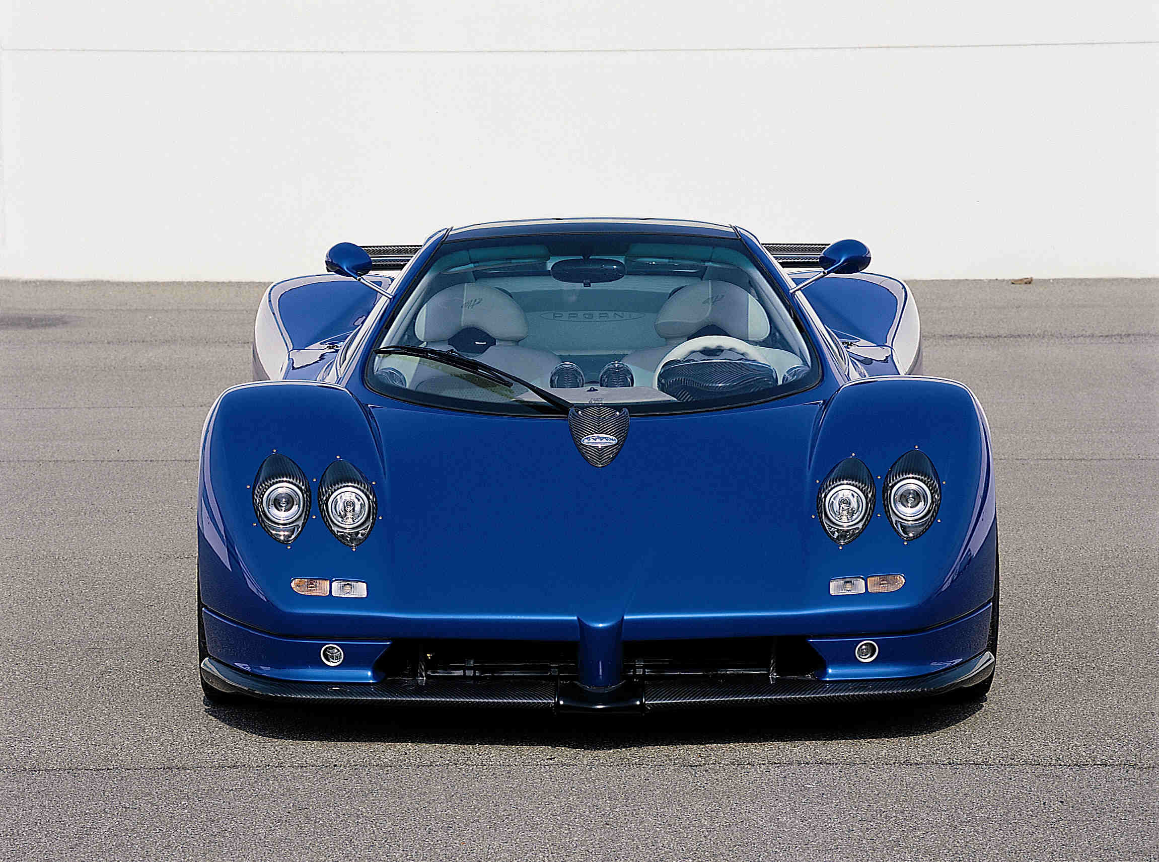 1999 Pagani Zonda C12s Thumbnail Image - 1999 Pagani Zonda C12 - HD Wallpaper 