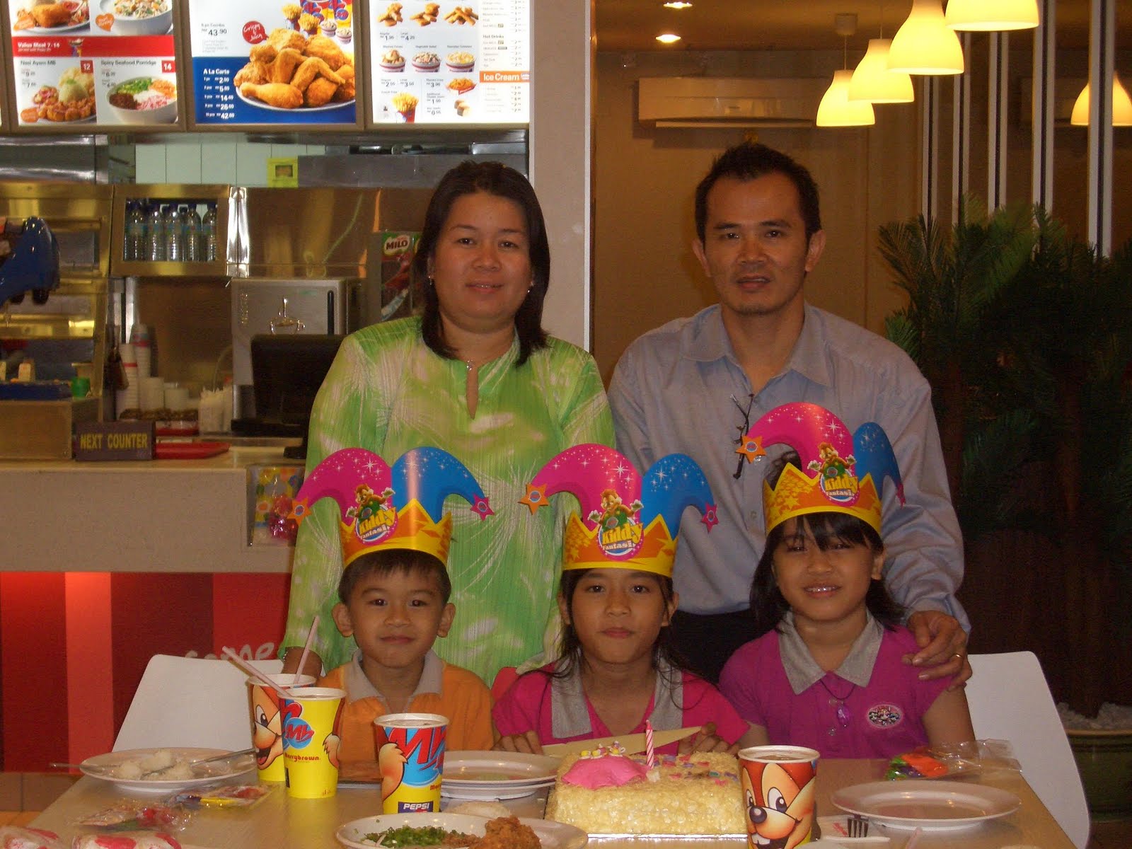 Birthday Party - HD Wallpaper 