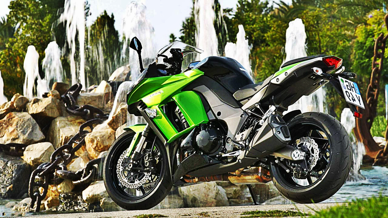 Motorcycle - HD Wallpaper 