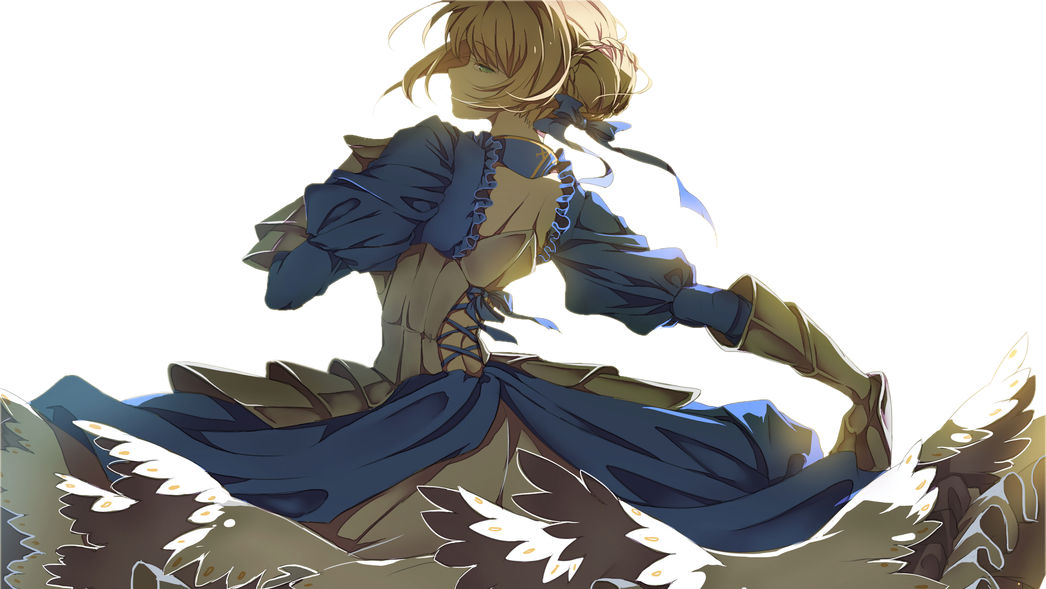 Nightcore Roundtable Rival 3496x1968 Wallpaper Teahub Io