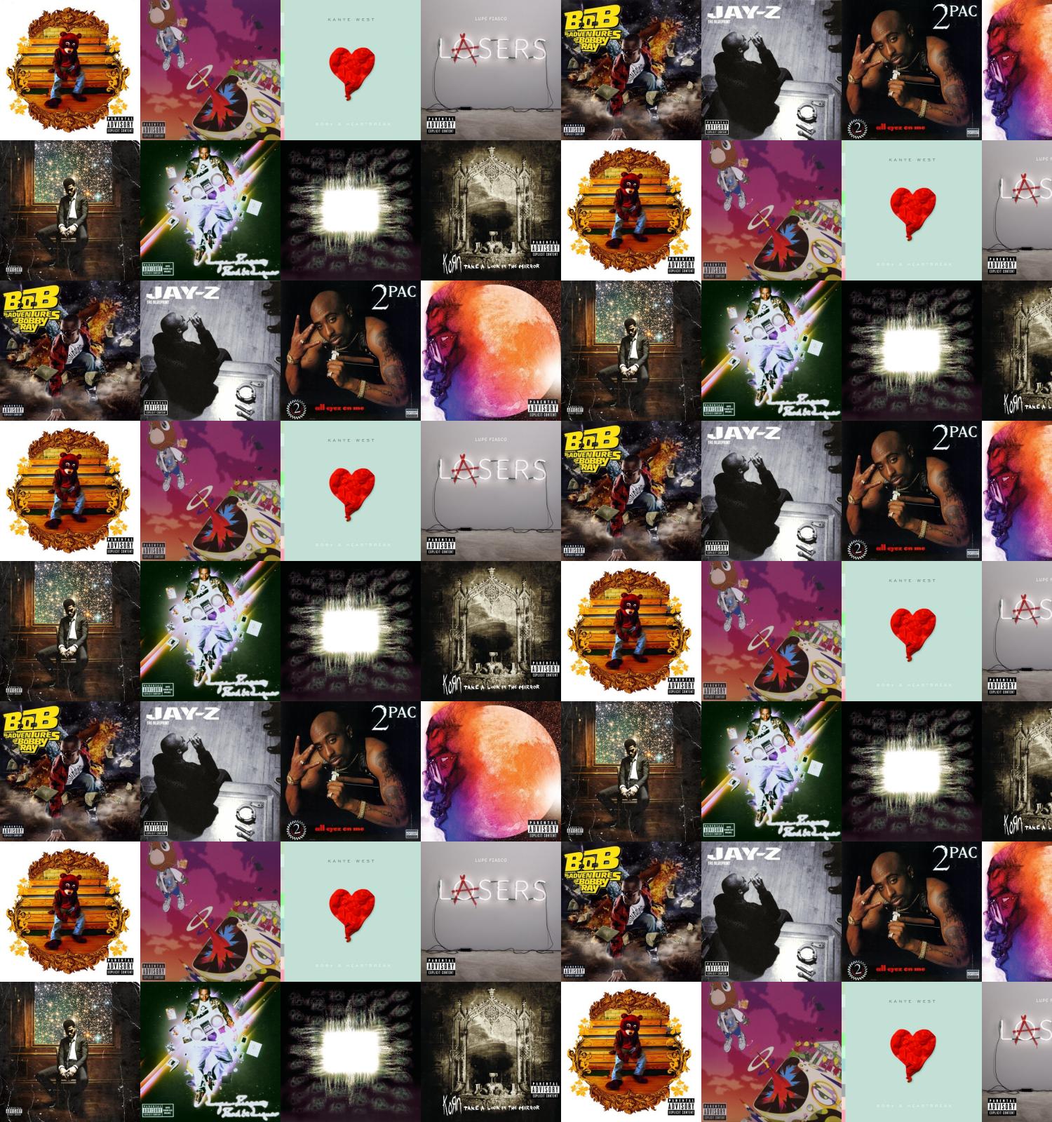 Collage - HD Wallpaper 