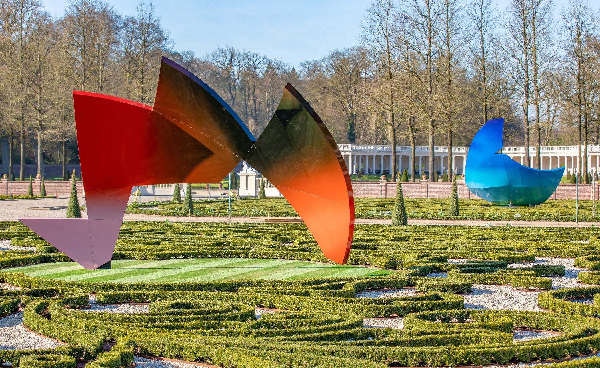 Daniel Libeskind The Garden Of Earthly Worries - HD Wallpaper 