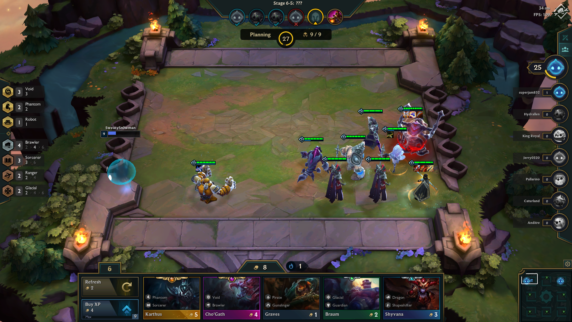 6 Blademasters 4 Gunslingers - HD Wallpaper 