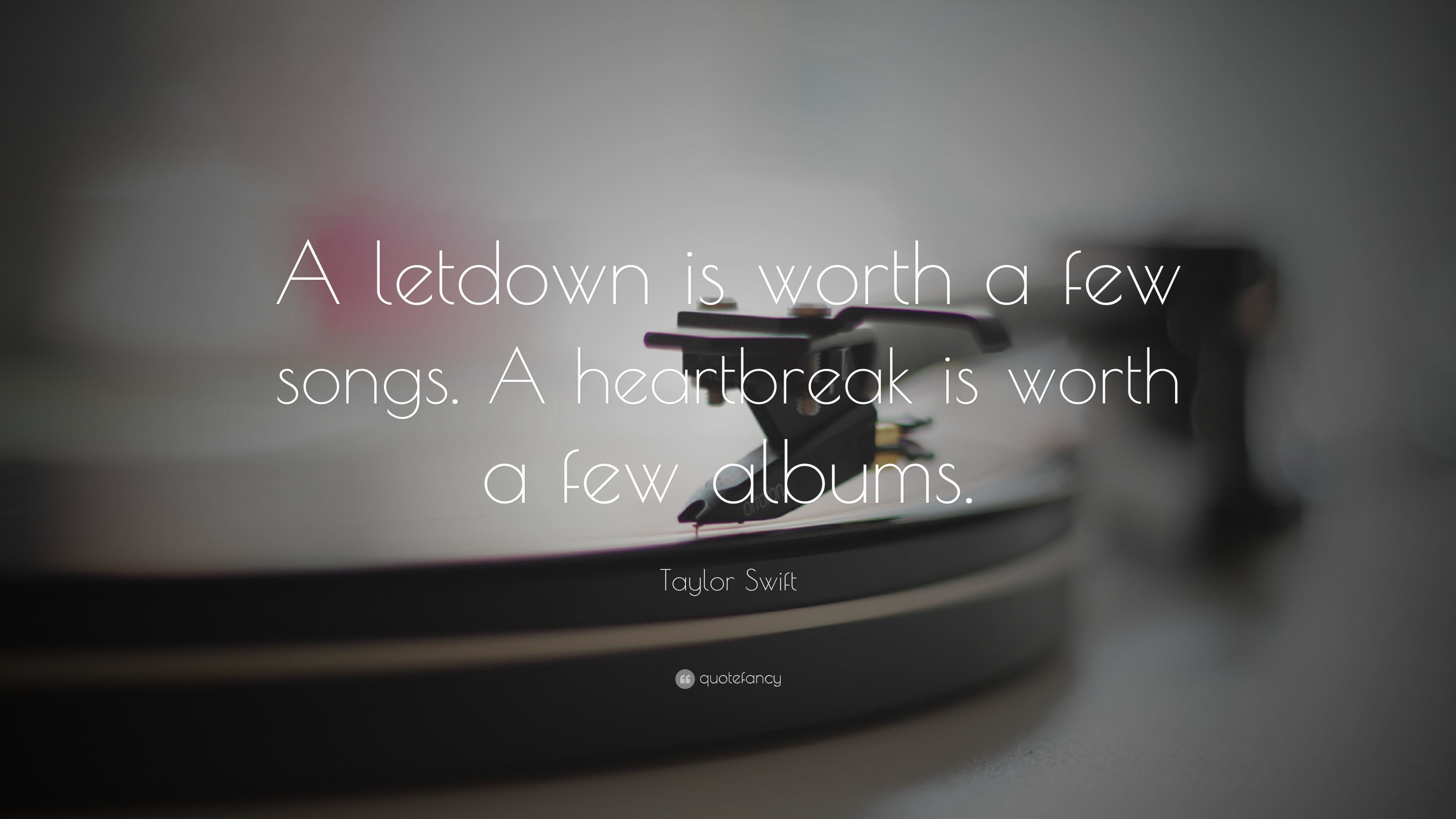 3840x2160, Heartbreak Quotes Wallpaper - Life Without Music Would Be A Mistake - HD Wallpaper 