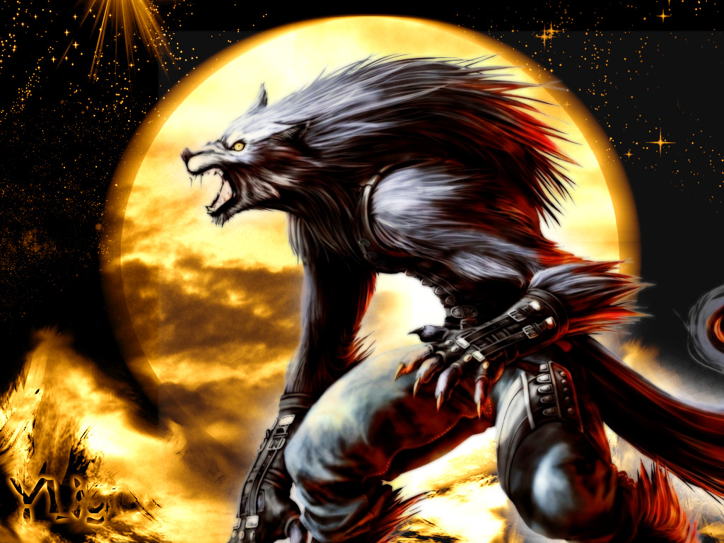Bloody Roar, Yugo Ogami Wallpaper 
	style Width - Bloody Roar Yugo The Wolf - HD Wallpaper 
