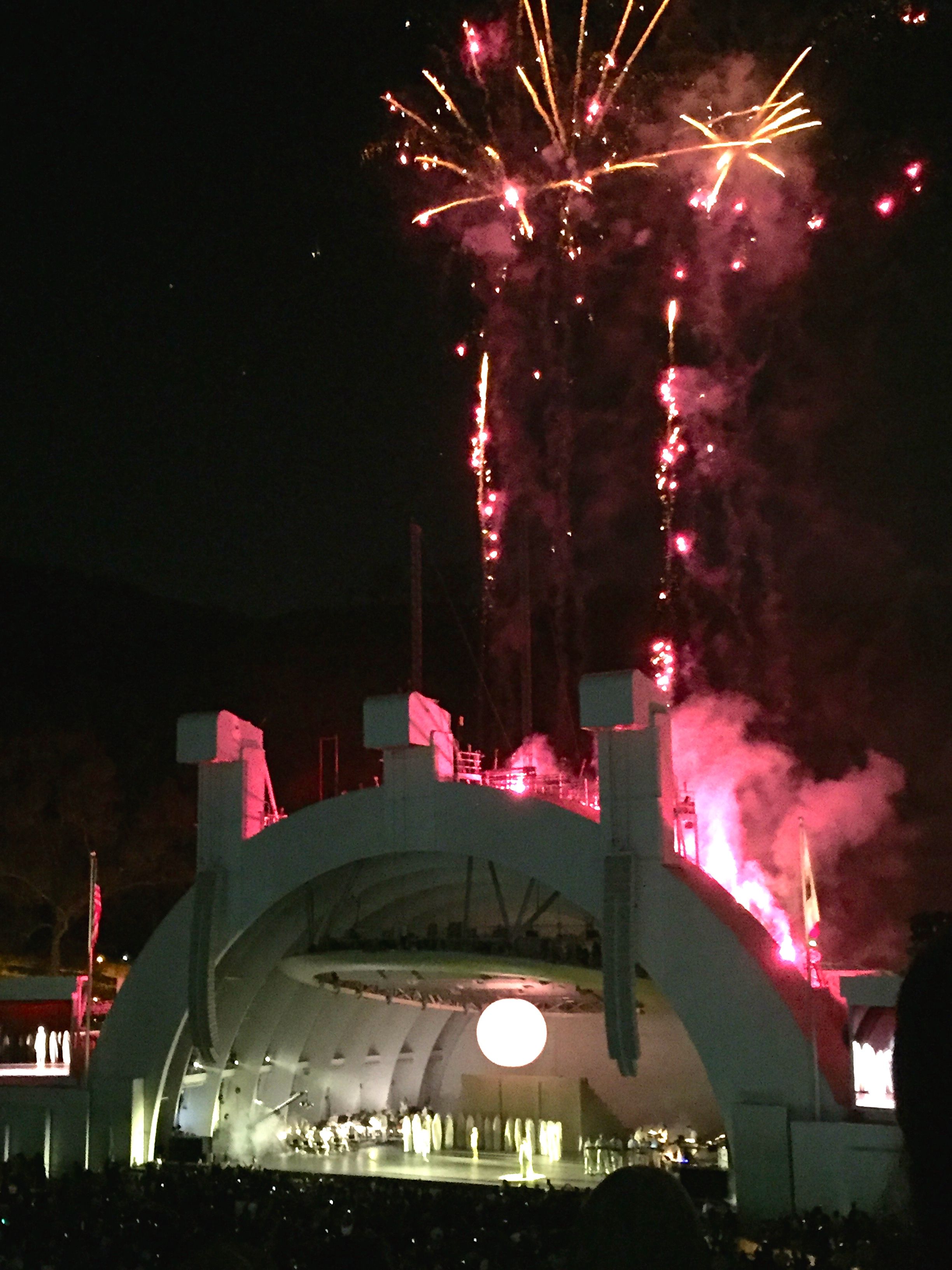 Fireworks - HD Wallpaper 