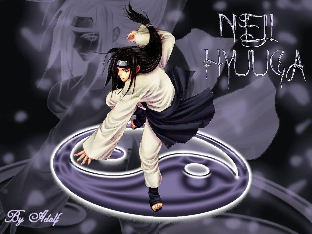 Neji Wallpapers Hd - HD Wallpaper 