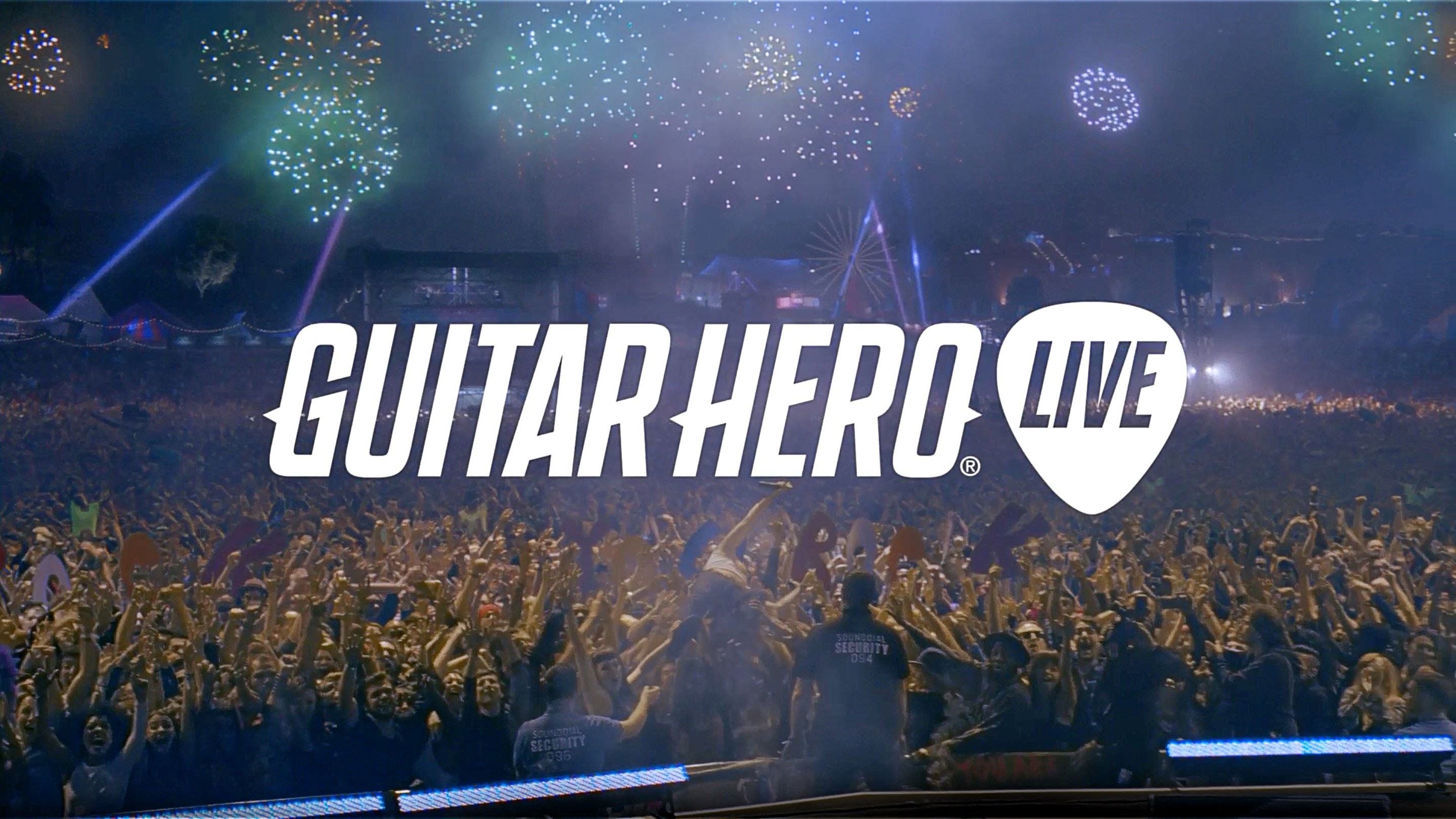 Guitar Hero Live - HD Wallpaper 