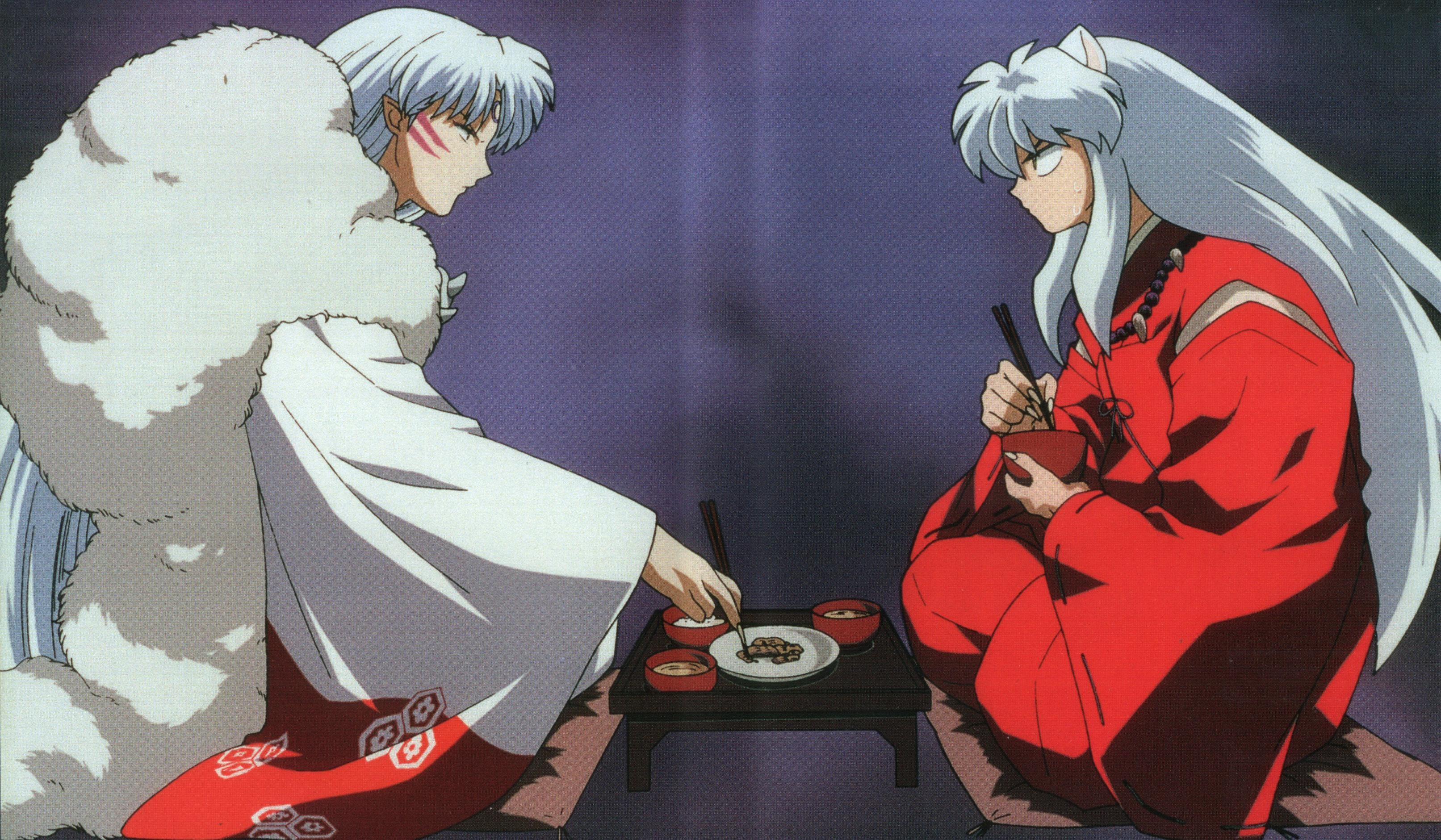 Inuyasha - Inuyasha Desktop - HD Wallpaper 