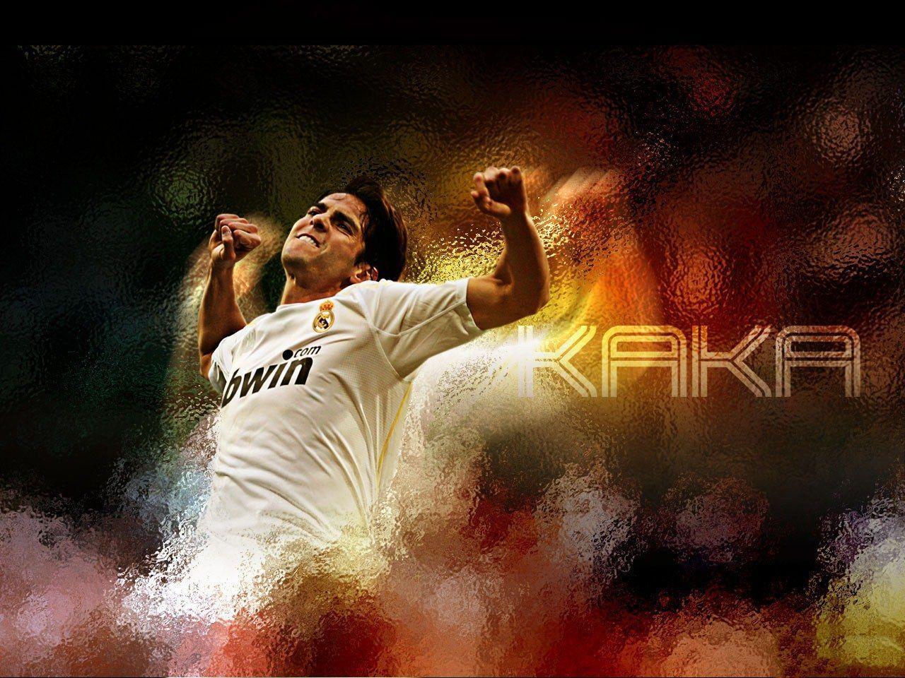 Ricardo Kaka Real Madrid - HD Wallpaper 