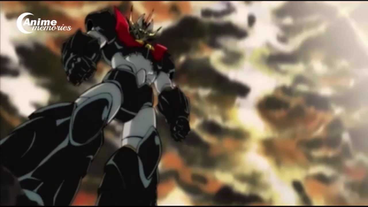 Mazinkaiser Vs The Great General Of Darkness Amv - HD Wallpaper 