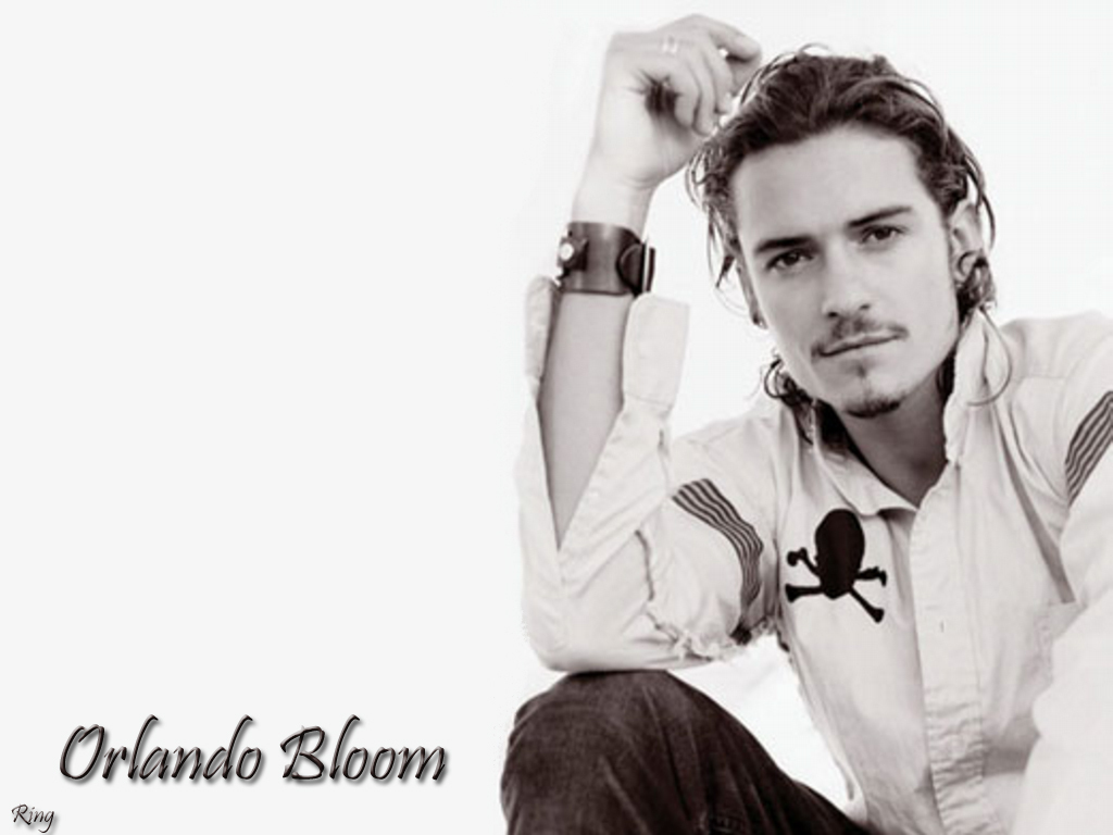 Orlando Bloom - HD Wallpaper 