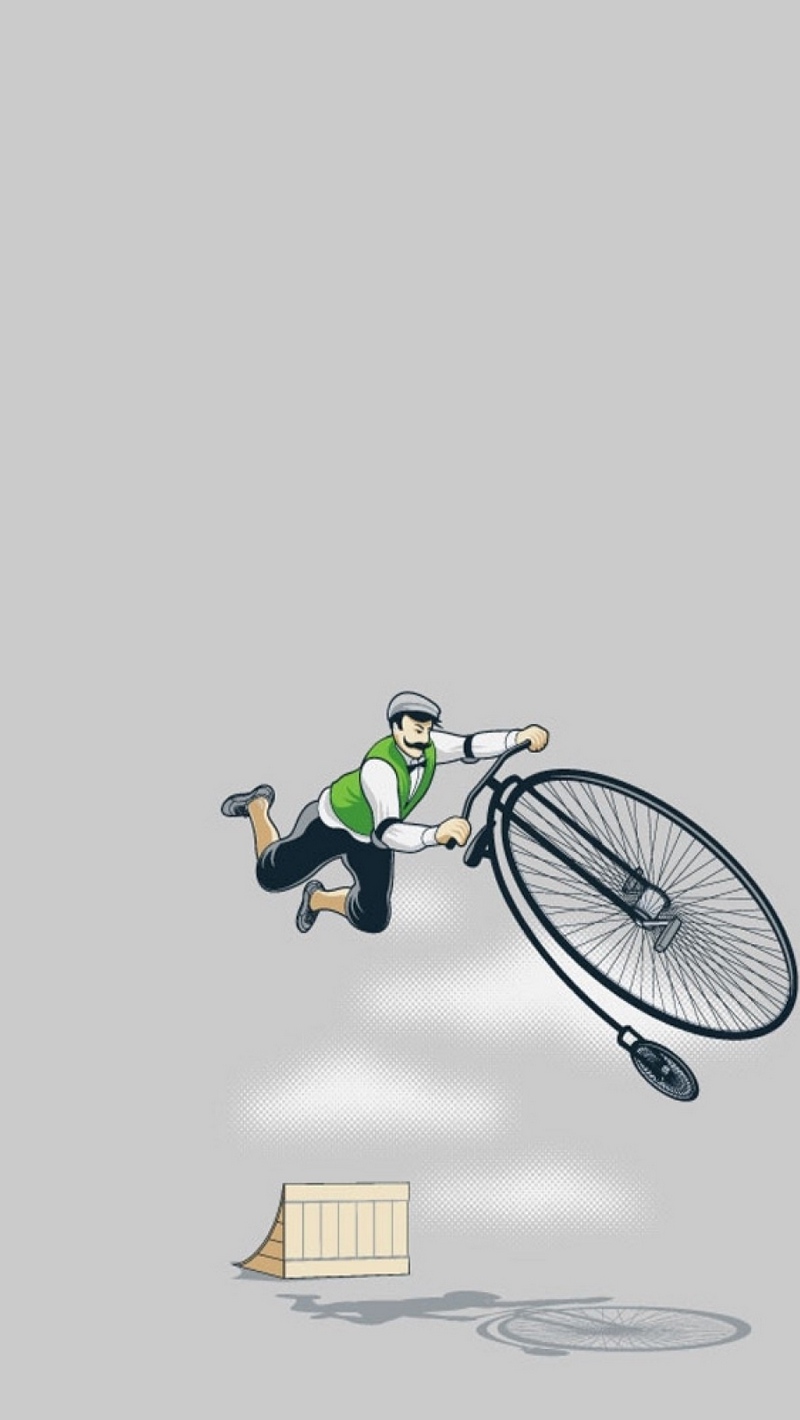 Wallpaper Bike, Stunt, Jump, Man - T Shirt Design - HD Wallpaper 