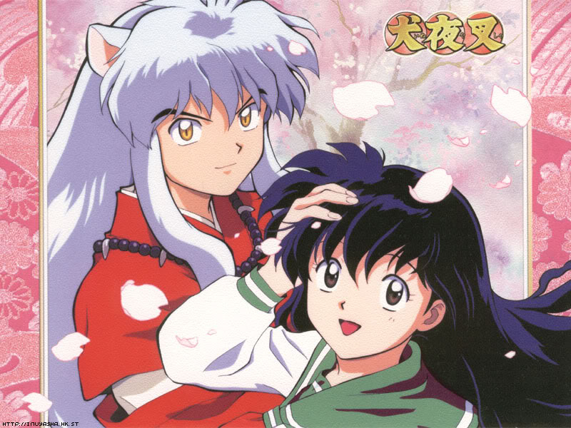 Fondo De Inuyasha Y Ahome - HD Wallpaper 