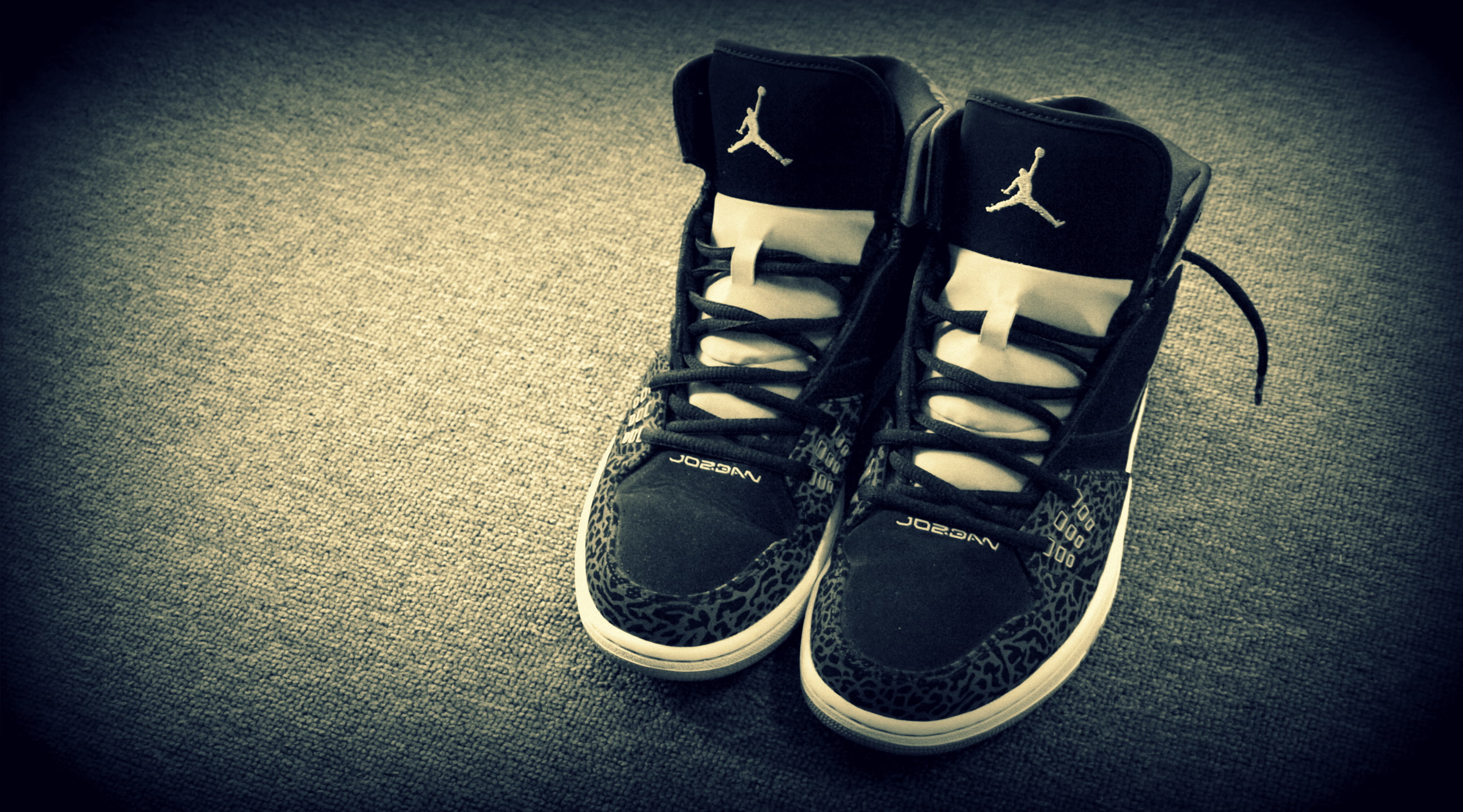 Air Jordan - HD Wallpaper 