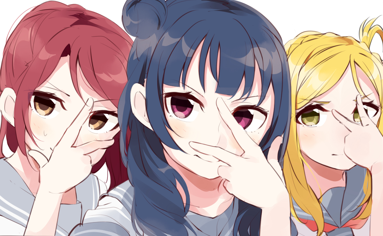 Love Live Guilty Kiss Png - HD Wallpaper 