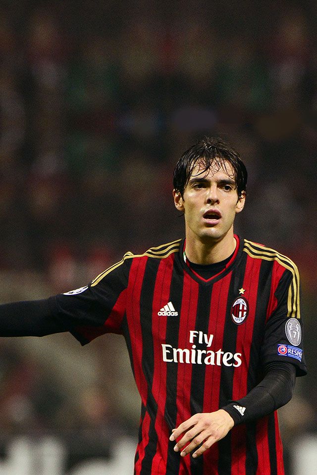 Kaka Wallpaper Hd Milan Quotes - HD Wallpaper 