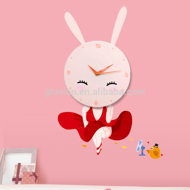Wall Clock - HD Wallpaper 