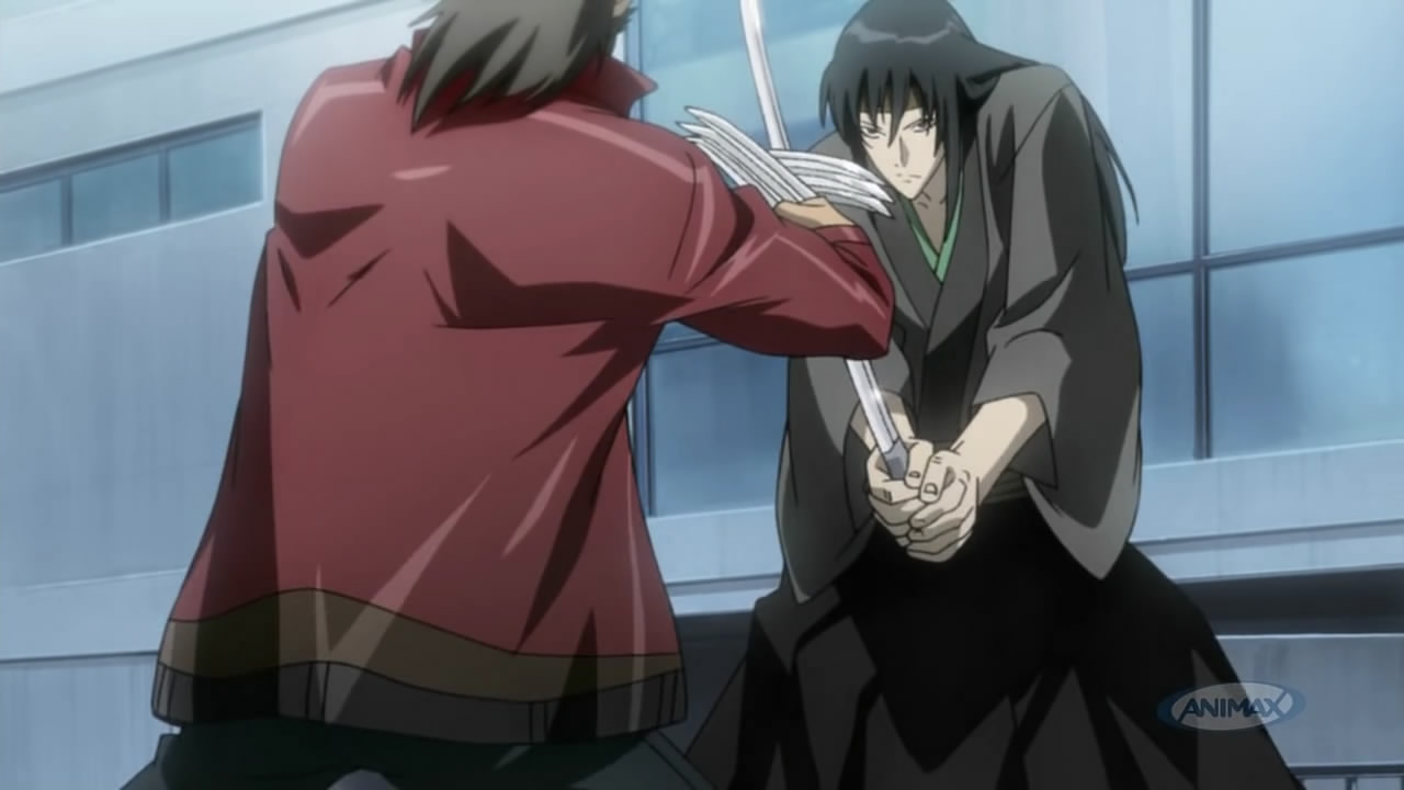 Wolverine Vs - Kikyo - Wolverine Anime Series - HD Wallpaper 