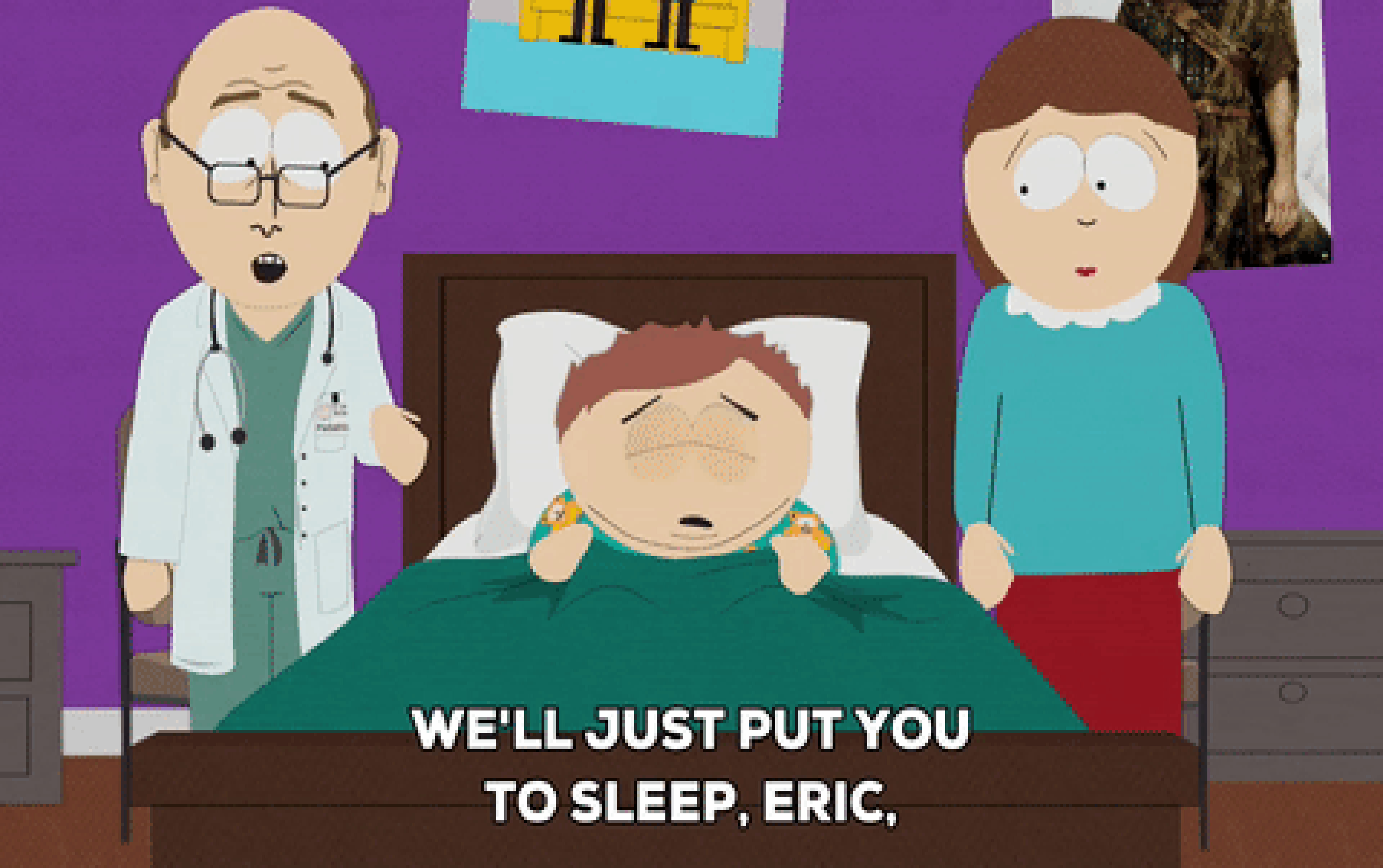 South Park Images South Park Liane And Eric Cartman - Cartoon - HD Wallpaper 