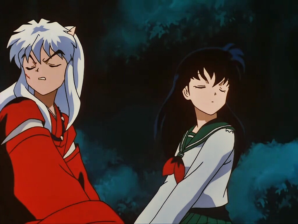 Classic, Kagome And Anime - HD Wallpaper 