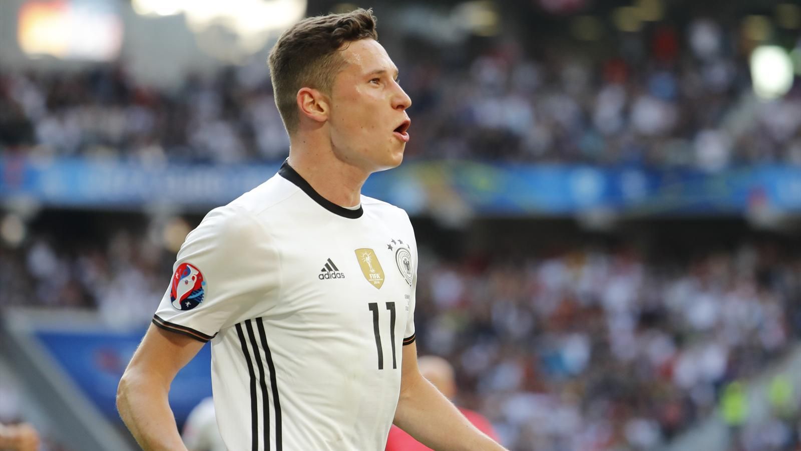Julian Draxler - HD Wallpaper 