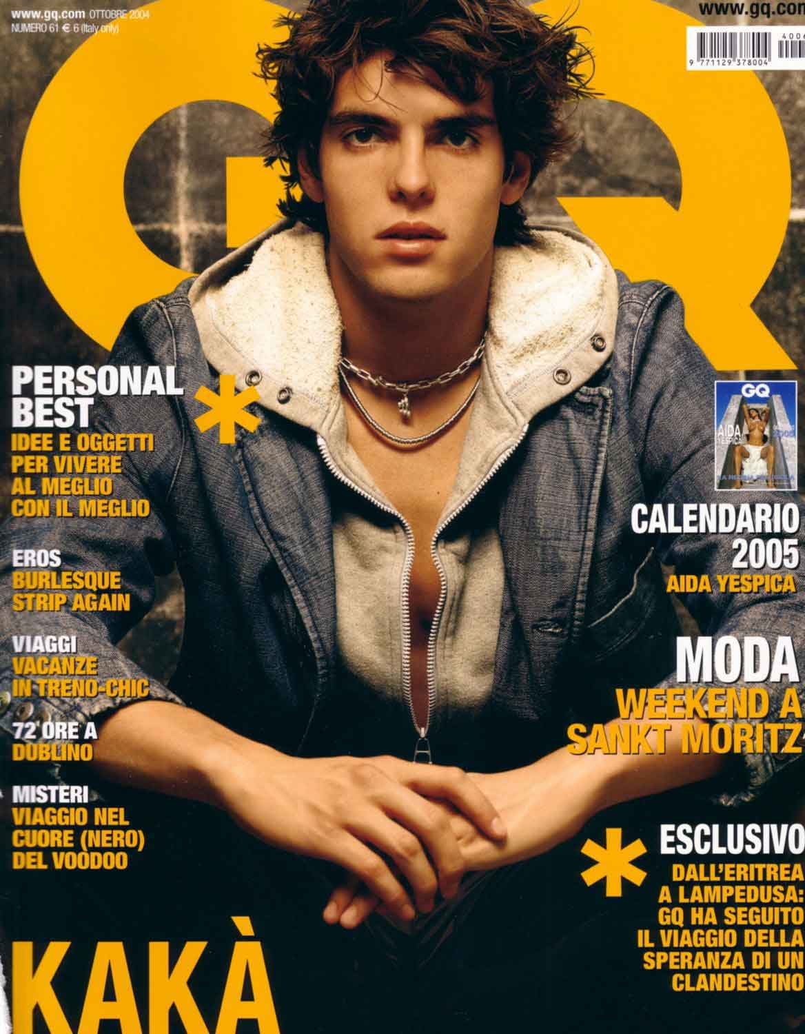 Ricardo Kaka Magazine - HD Wallpaper 