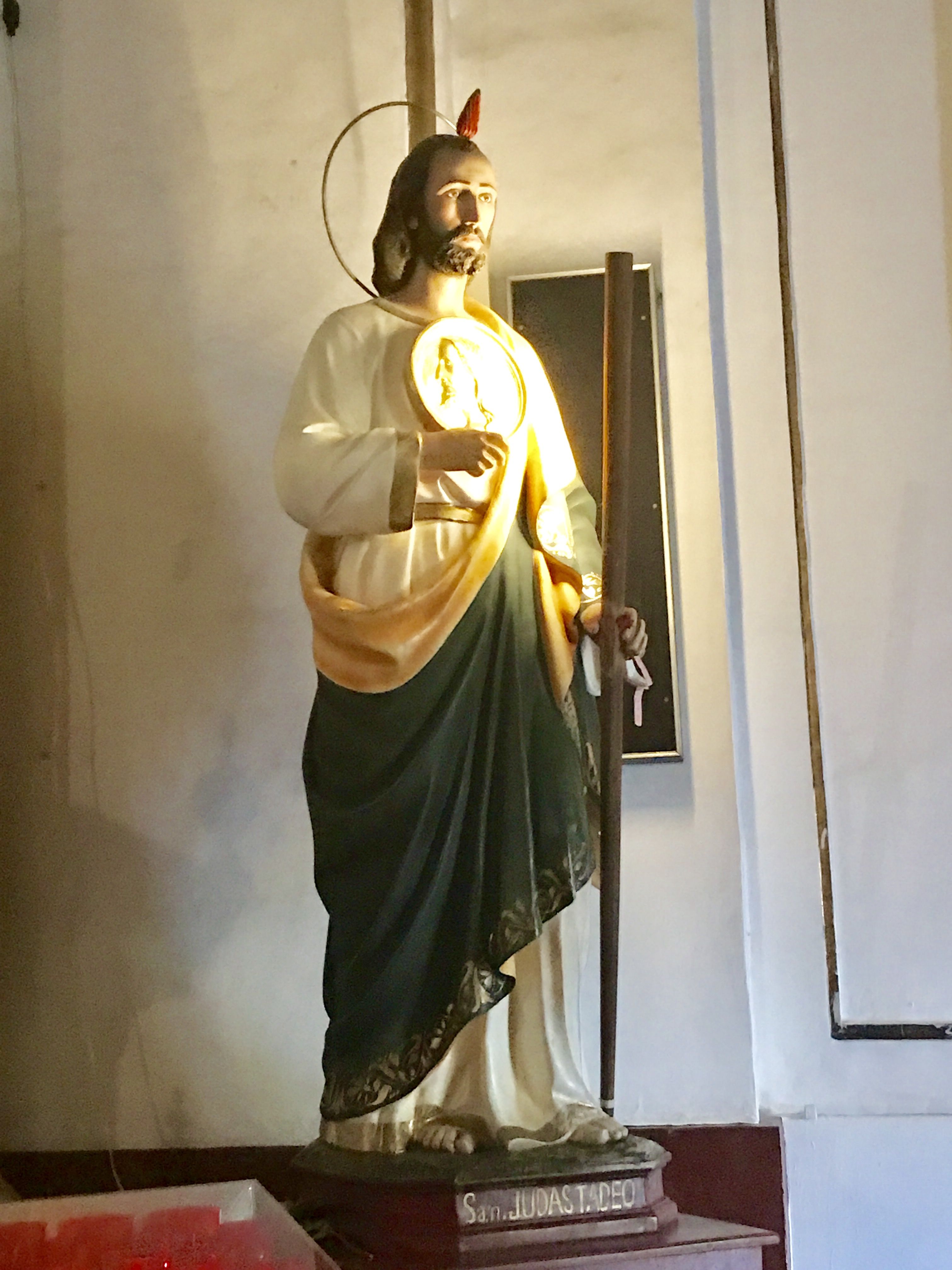 San Judas Tadeo En La Catedral De Guadalajara - HD Wallpaper 