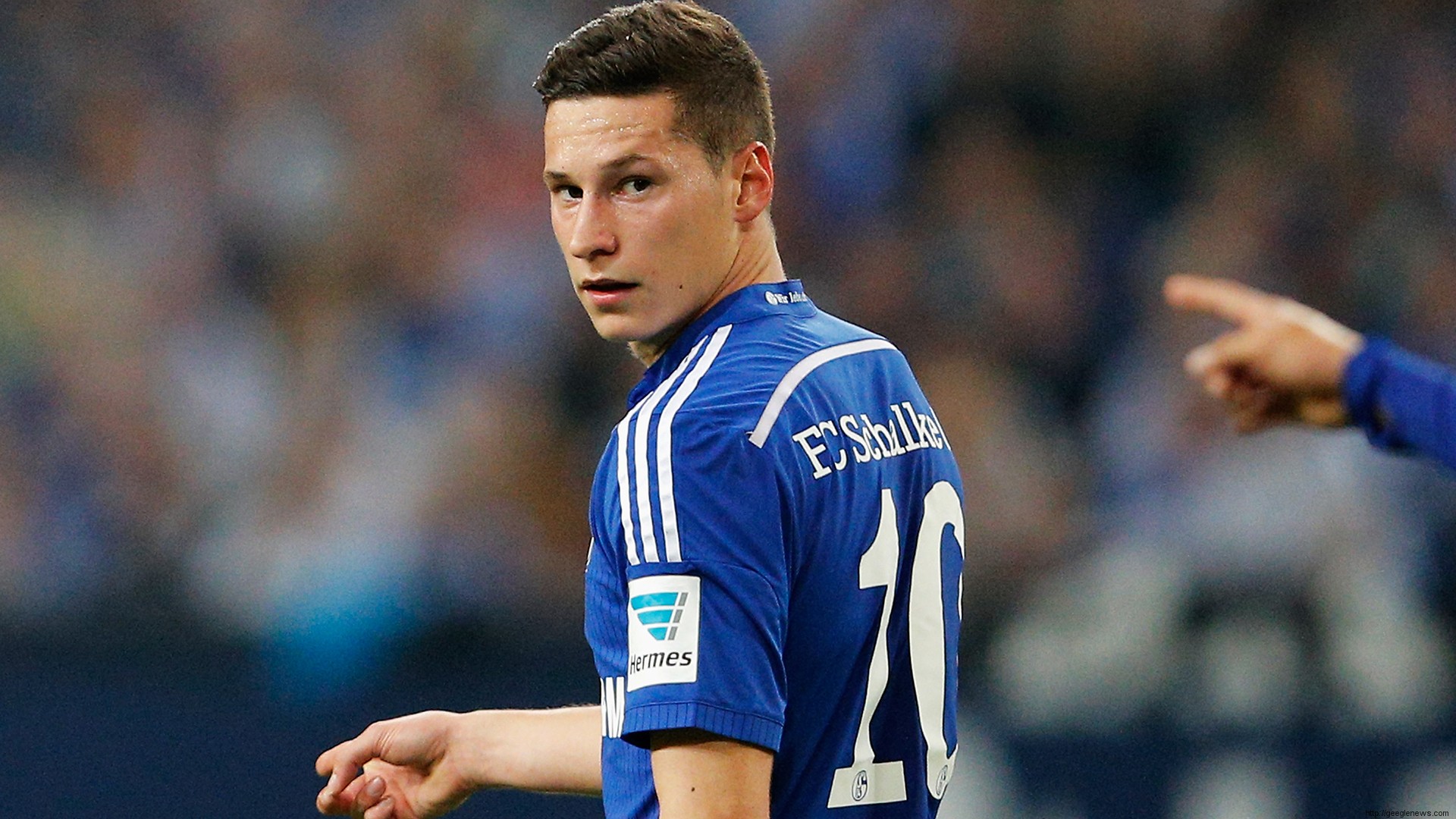 Julian Draxler Schalke - HD Wallpaper 