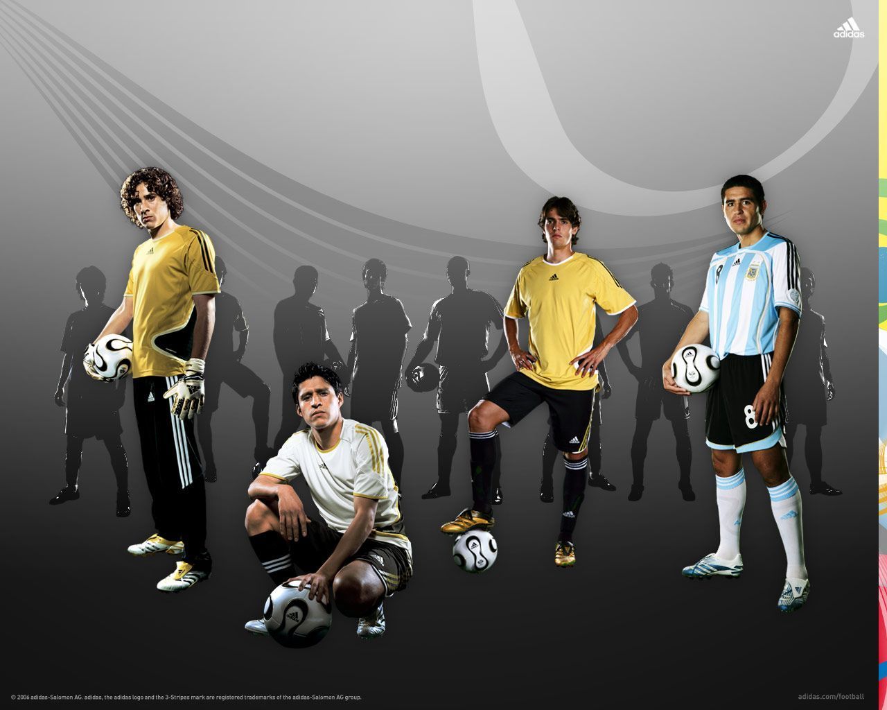 Kaka - Ricardo Kaka - HD Wallpaper 