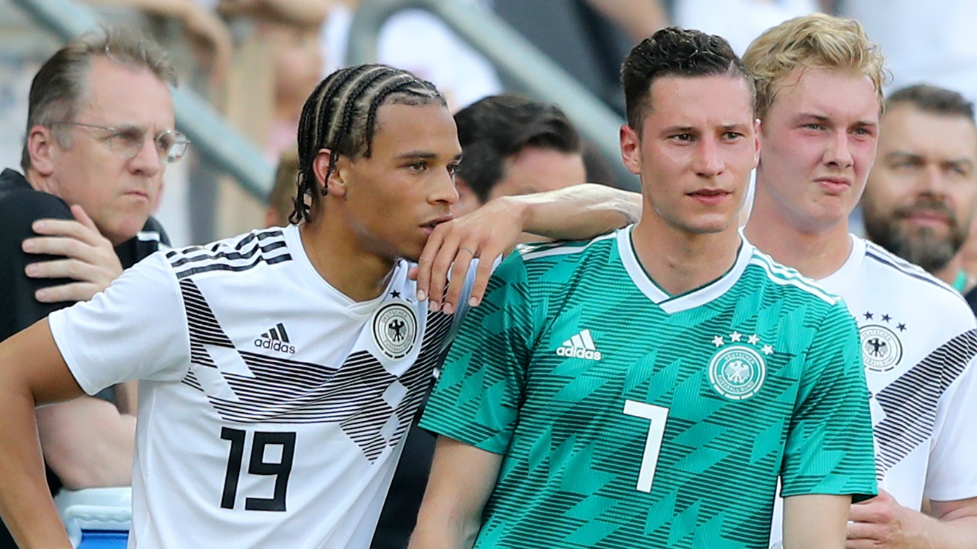Draxler And Sane - HD Wallpaper 