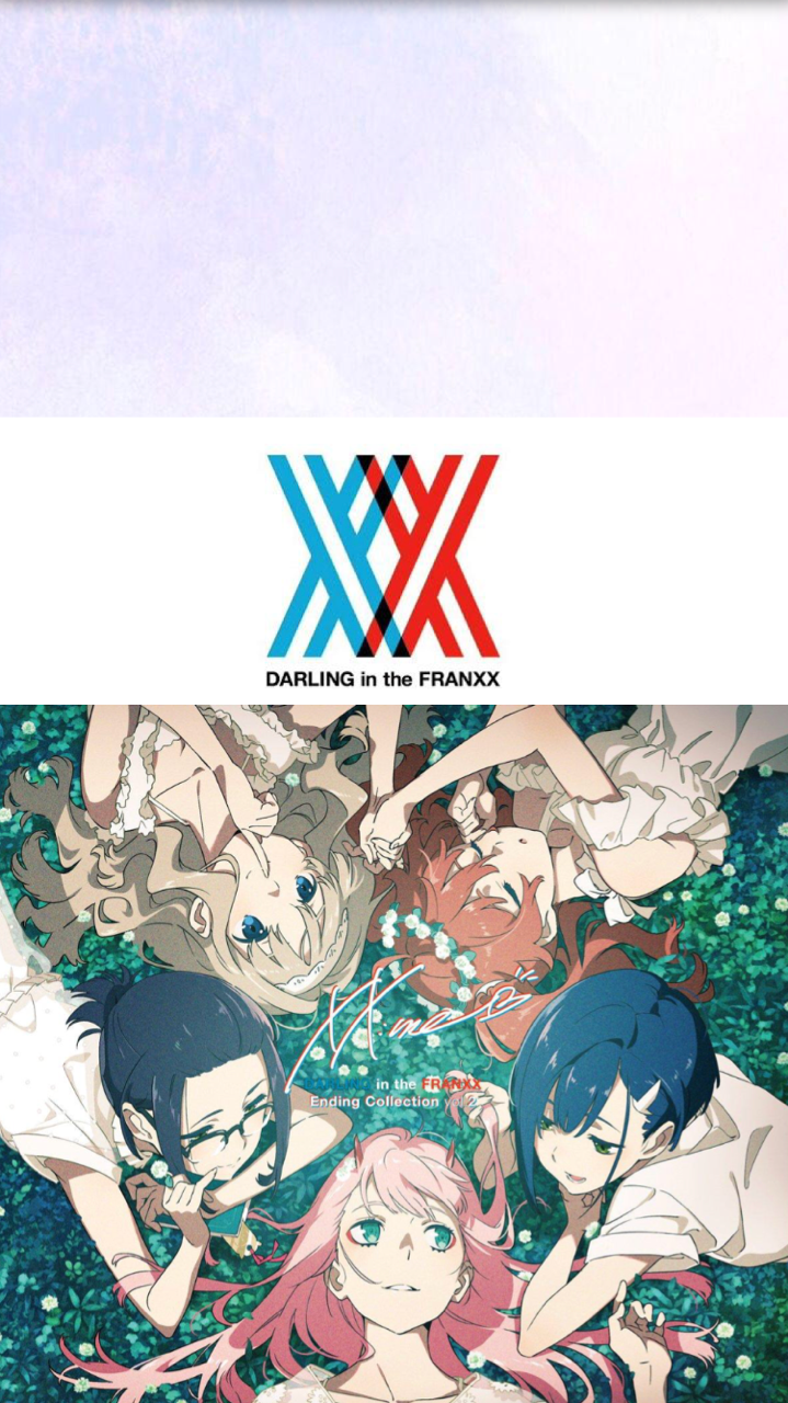 Just A Wallpaper I Made, I Think I Still Have To Change - Darling In The Franxx Beautiful World - HD Wallpaper 