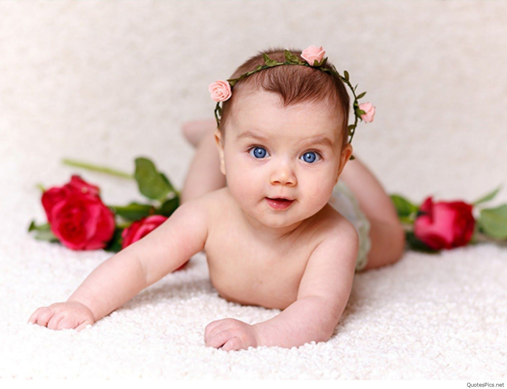 Cute Baby Pictures Download - High Resolution Baby Posters - HD Wallpaper 