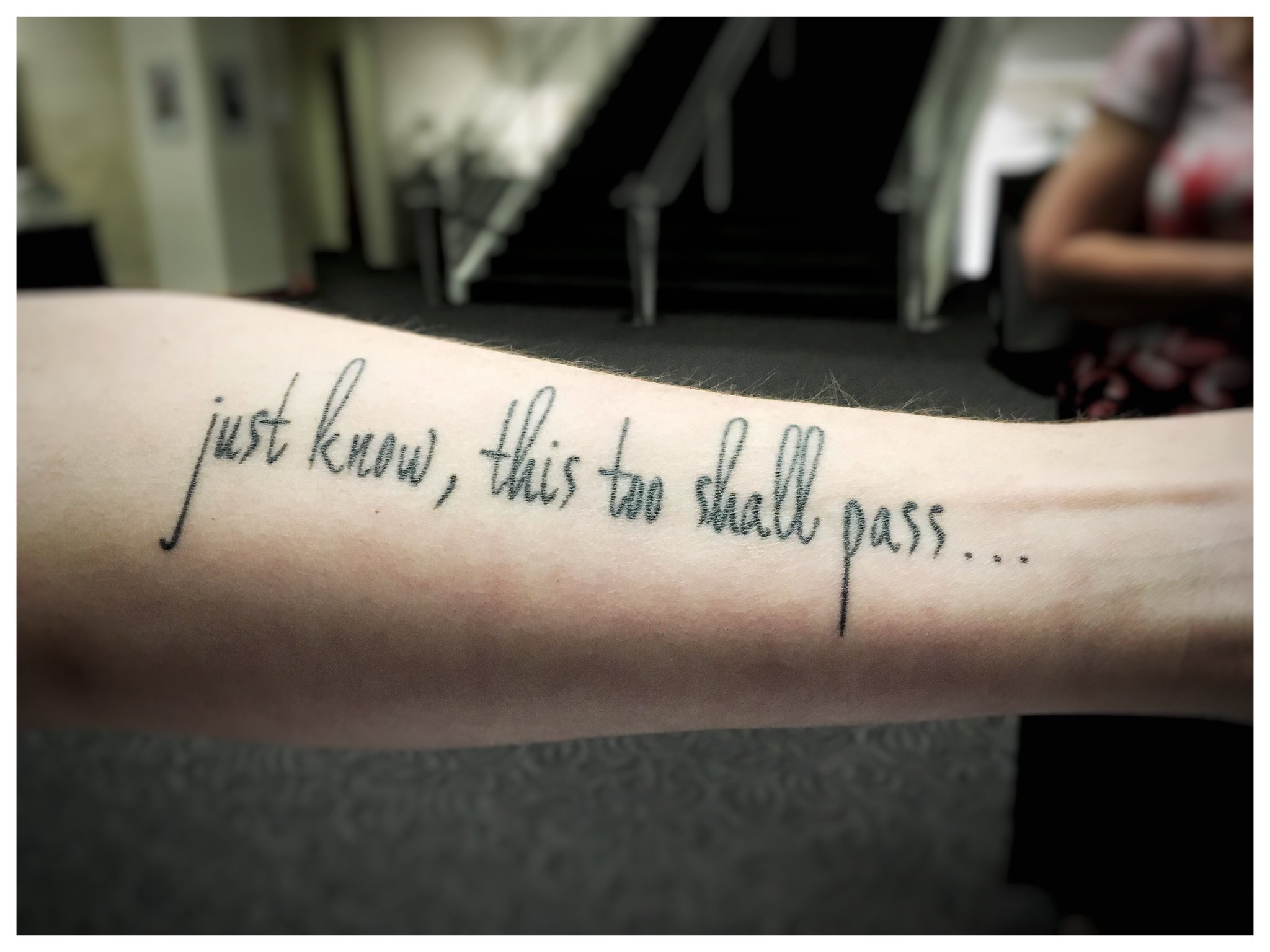 Tattoo - HD Wallpaper 