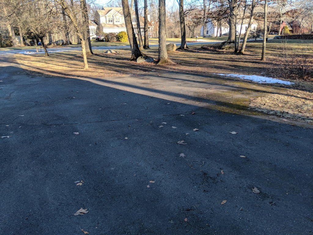 Kathleen Thompson The Snow Is Almost Gone - Street - HD Wallpaper 