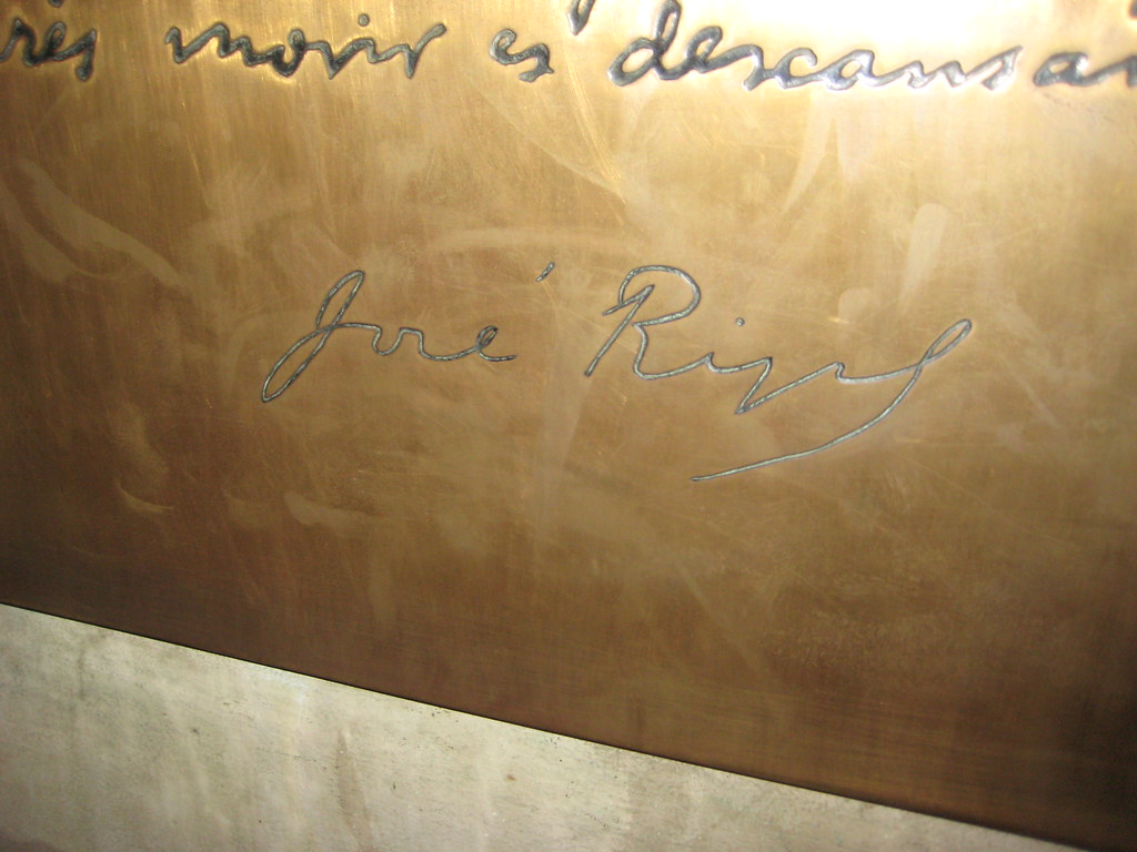 Signature Of Jose Rizal - HD Wallpaper 