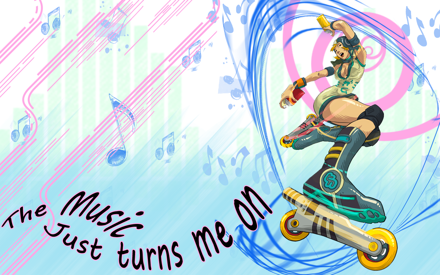 Jet Set Radio Future Png - HD Wallpaper 