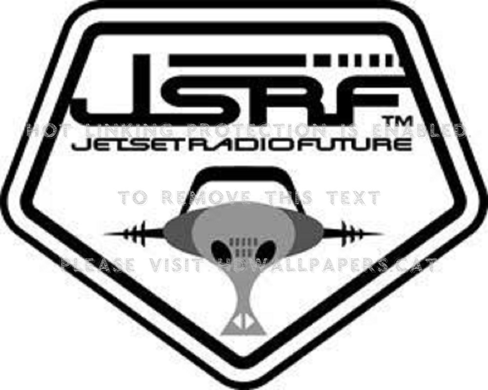 Jet Set Radio Music Games - Jet Set Radio Future Png - HD Wallpaper 
