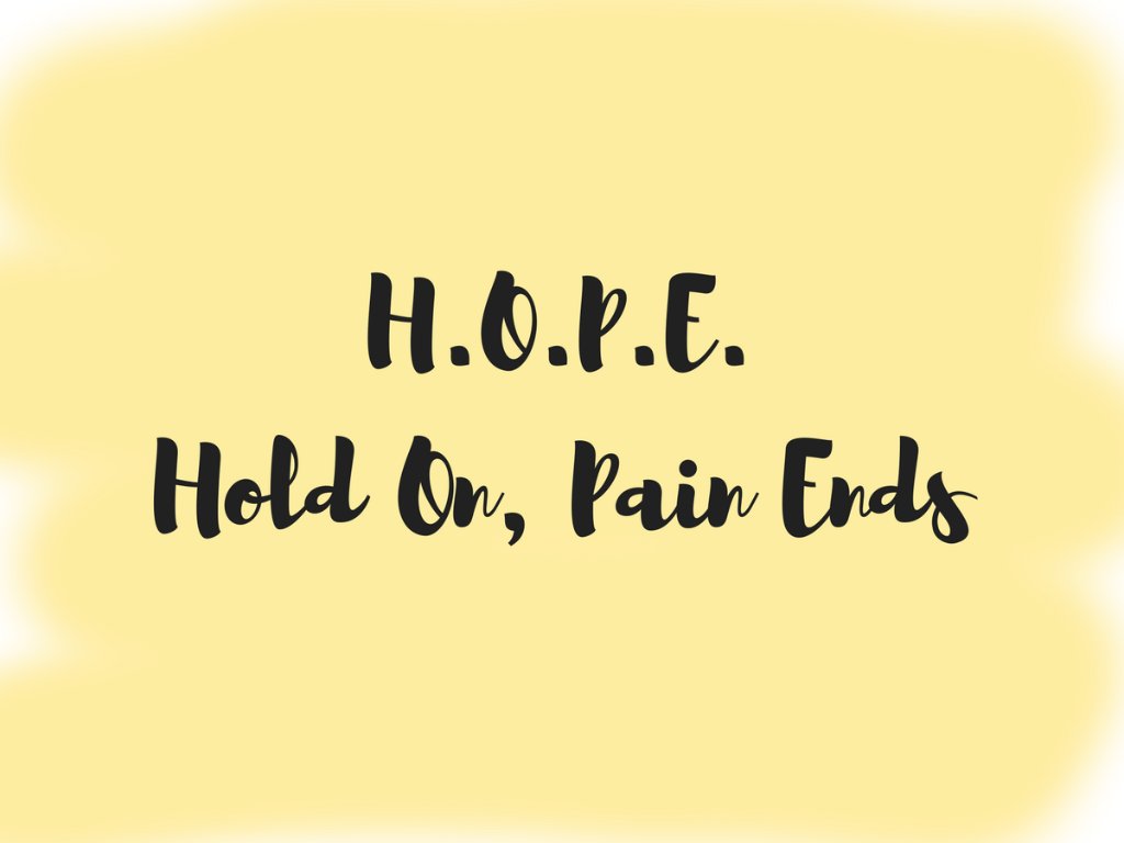 Hope Lifeline - HD Wallpaper 