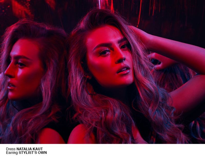 Pic - Magazine Perrie Edwards Photoshoot - HD Wallpaper 