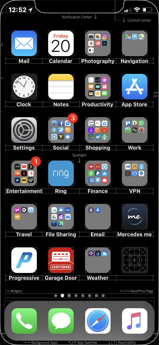 Iphone 11 Home Screenshot - 554x1200 Wallpaper Iphone 11 Home Screenshot - 554x1200 Wallpaper