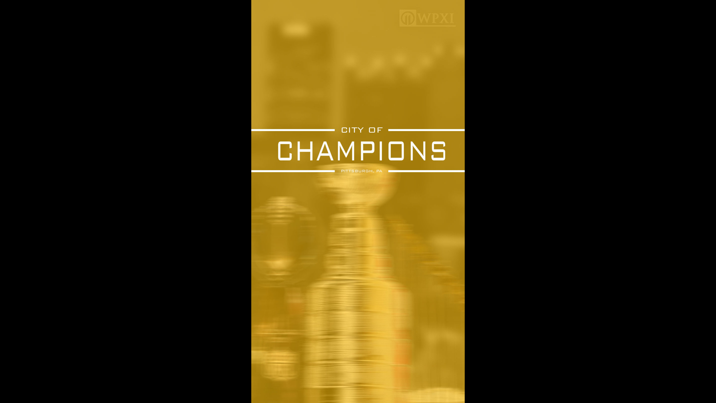Show Your Pittsburgh Pride With City Of Champions Wallpaper - Book Cover - HD Wallpaper 