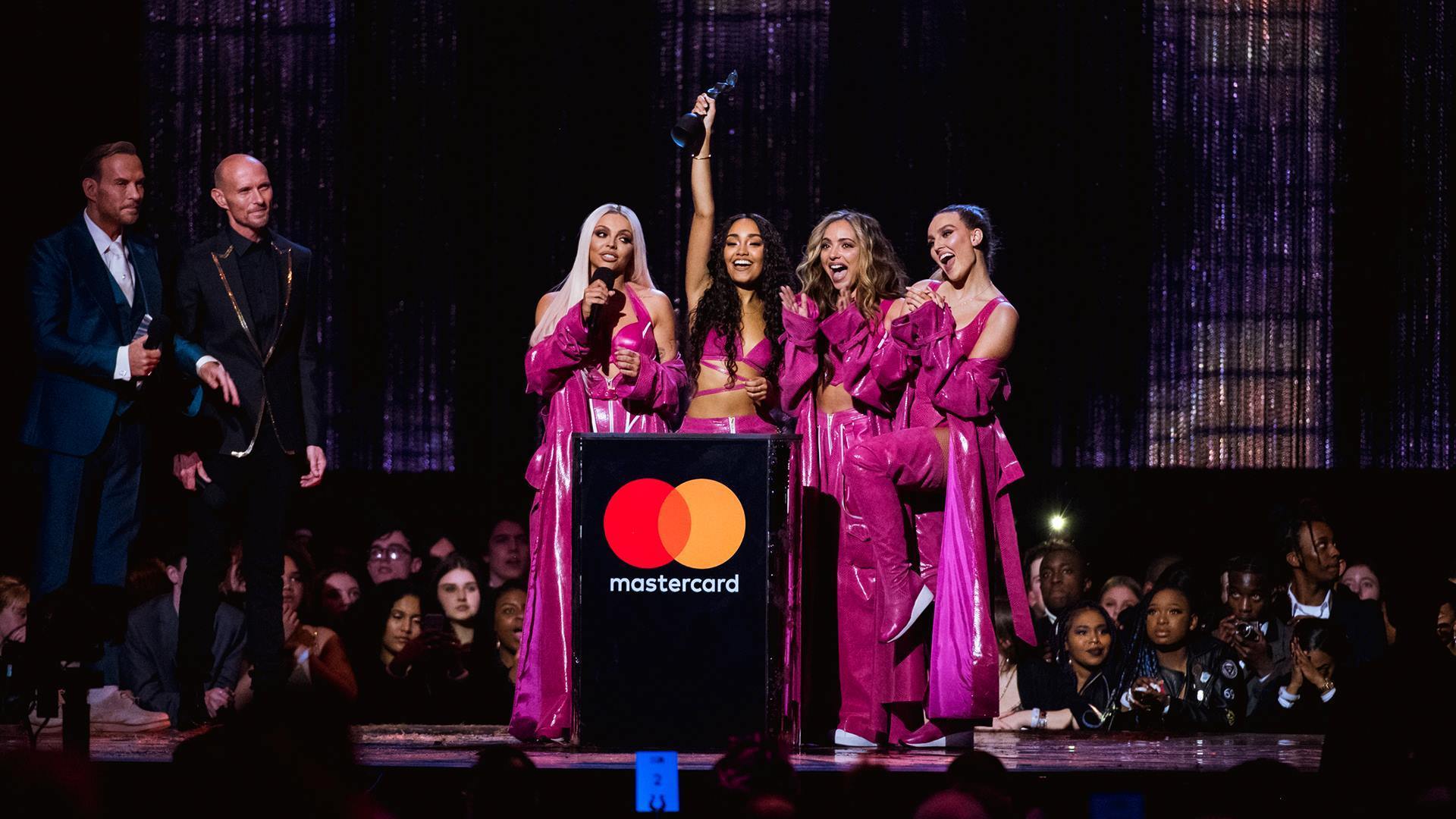 Little Mix Brits 2019 - HD Wallpaper 