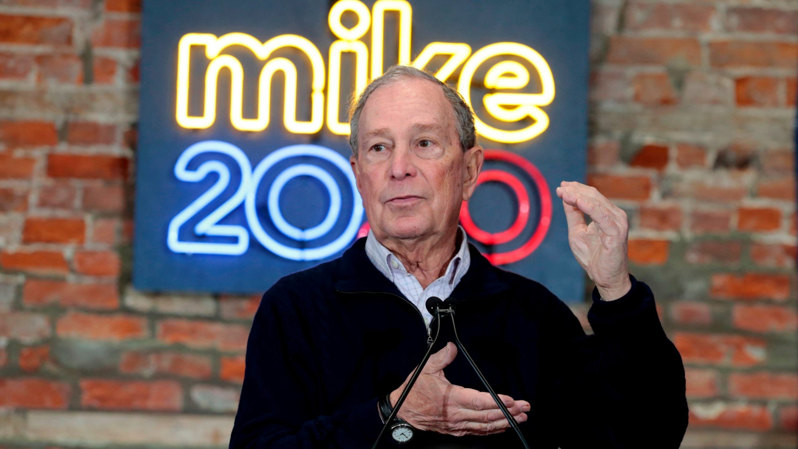 Bloomberg 2020 - HD Wallpaper 