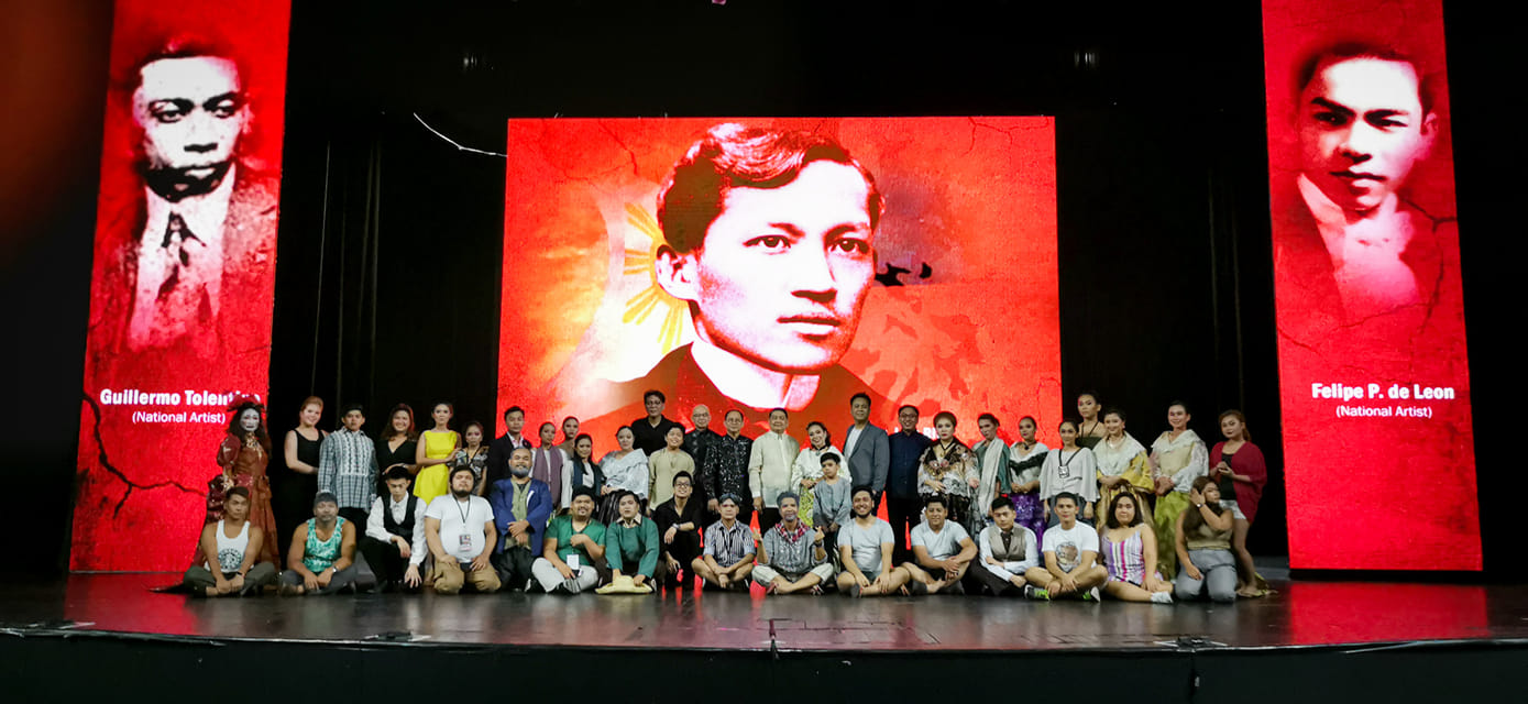 Noli Me Tangere - Noli Me Tangere Opera - HD Wallpaper 