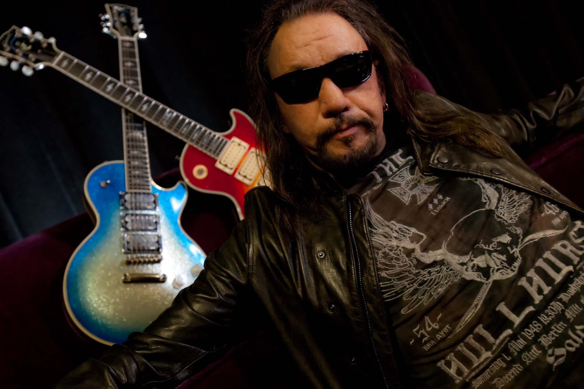 Ace Frehley - HD Wallpaper 