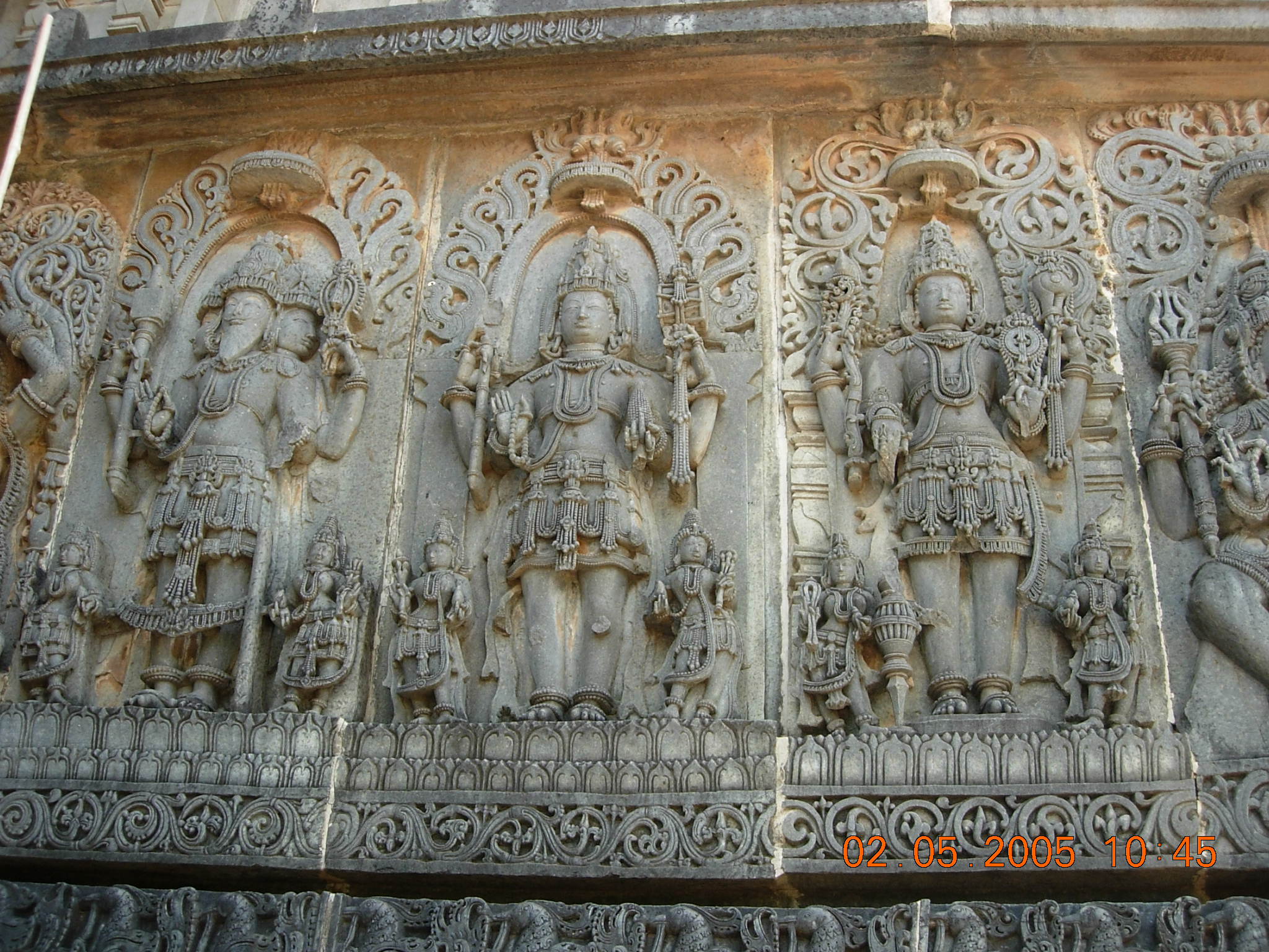 Halebidu - HD Wallpaper 