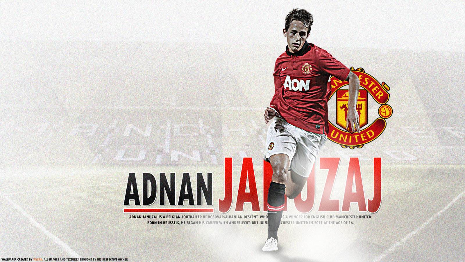 Adnan Wallpaper - Player - HD Wallpaper 